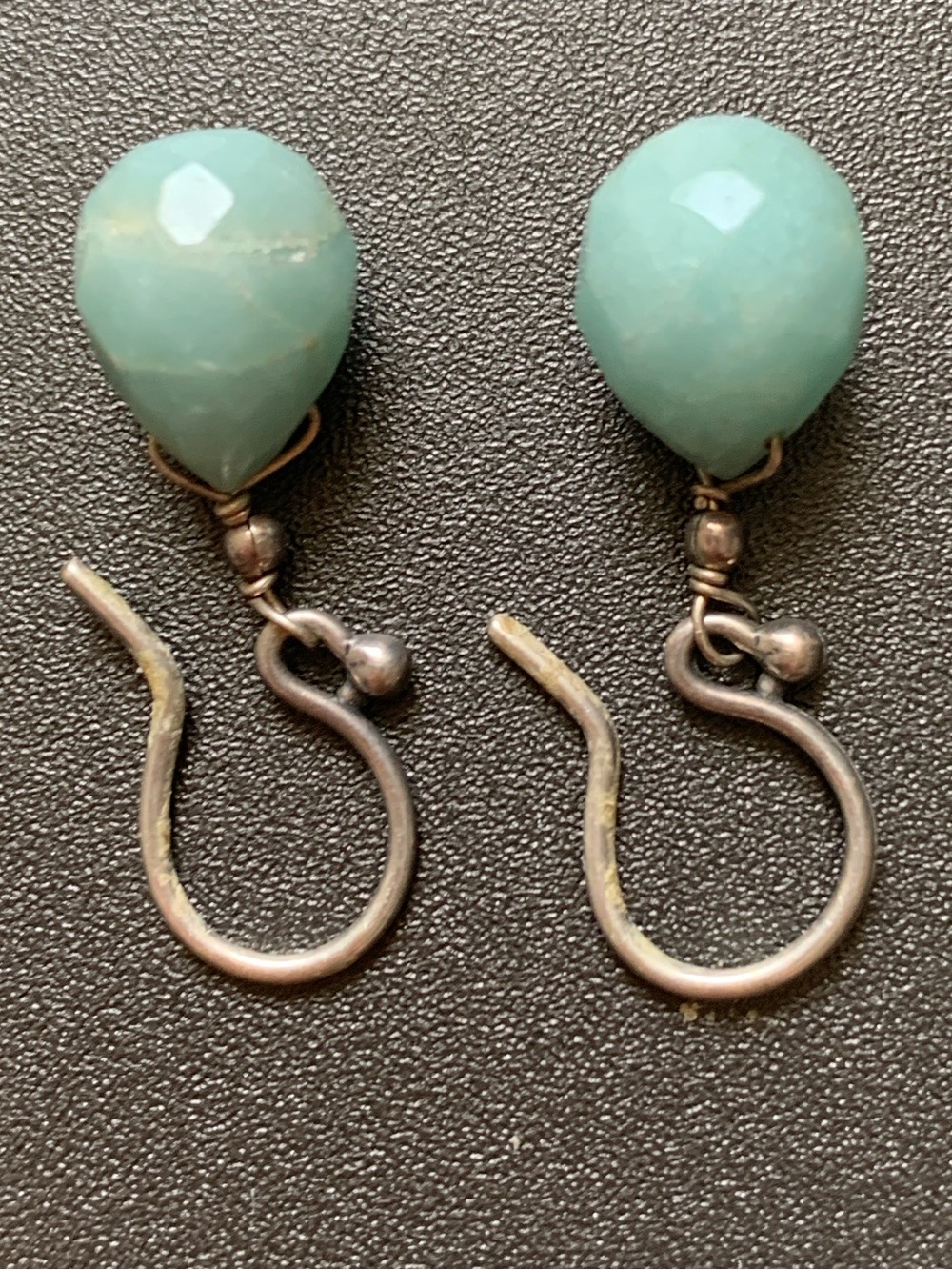 Chan Luu Amazonite Earrings - Picture 3 of 10